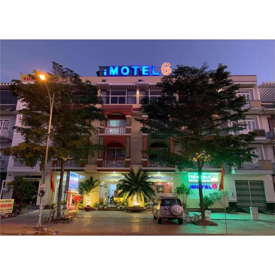 Imotel 6 קאן טו מראה חיצוני תמונה
